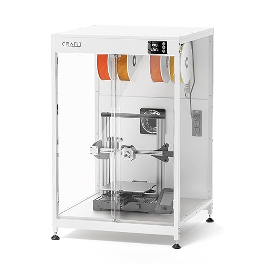 3D Printer Cabinet, 3D Printer Enclosure by Crafit