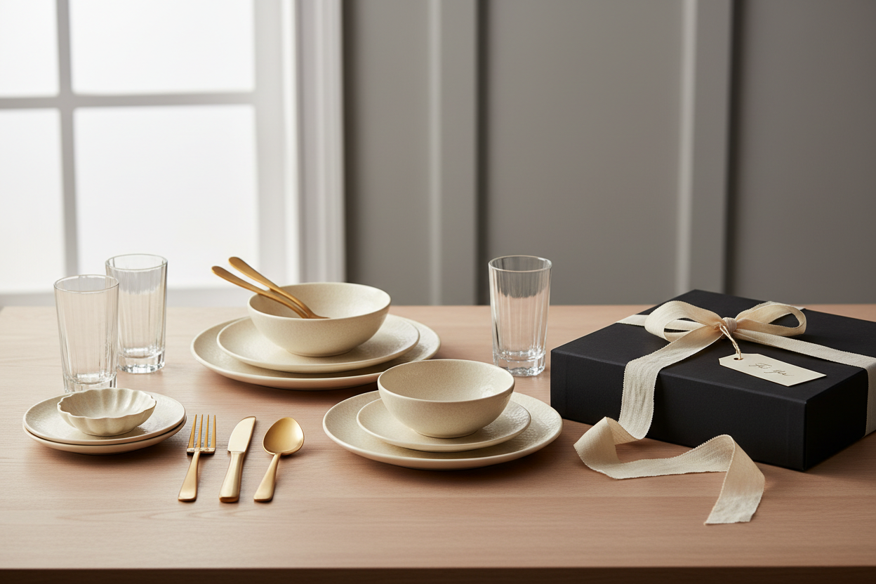 "Savorware has become my go-to for gifts. I bought a set for my sister, and she couldn’t stop raving about how gorgeous and versatile the pieces are. Truly timeless designs!"